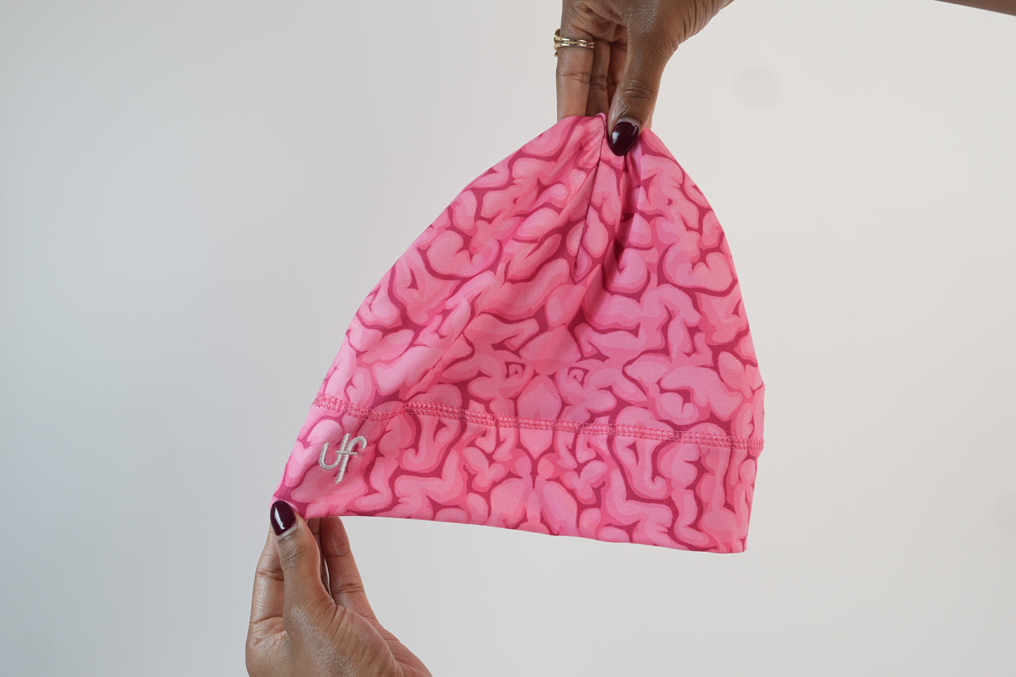 "Protect your mind" Skull cap