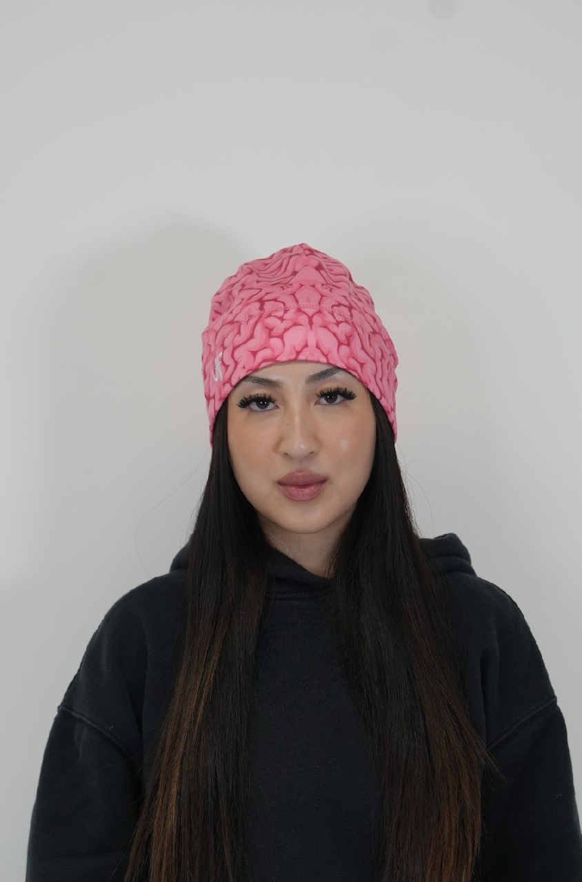 "Protect your mind" Skull cap