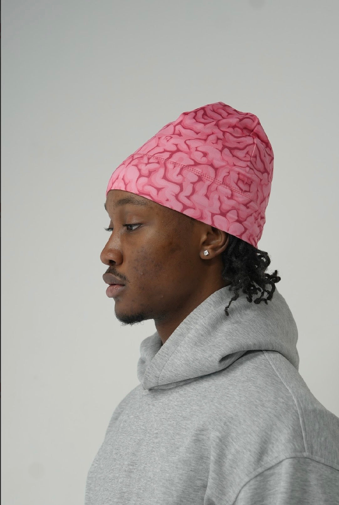 Protect your mind Skull cap