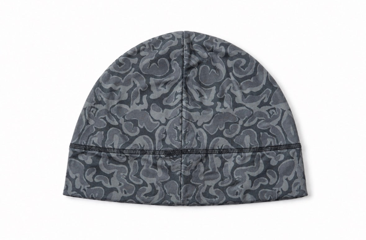 Protect your mind "Noir" Skull cap