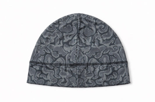 Protect your mind "Noir" Skull cap