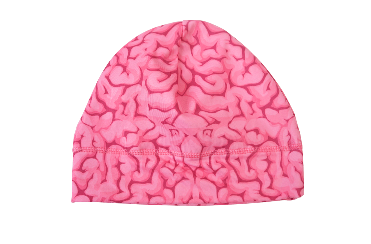 "Protect your mind" Skull cap