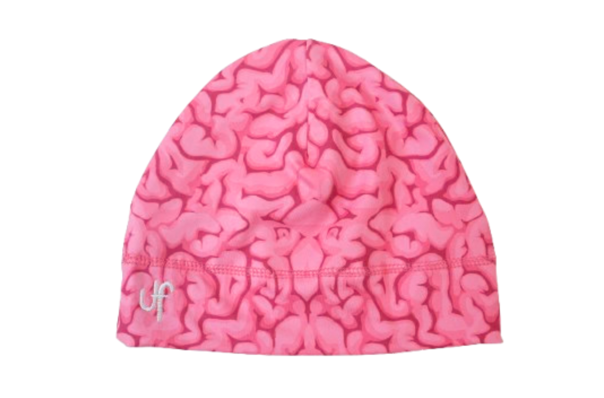 "Protect your mind" Skull cap